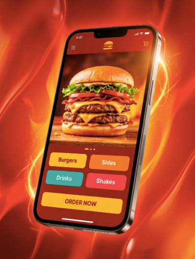 Site Menu Restaurant & Réservations