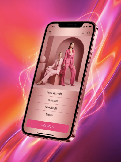 Boutique E-commerce Premium